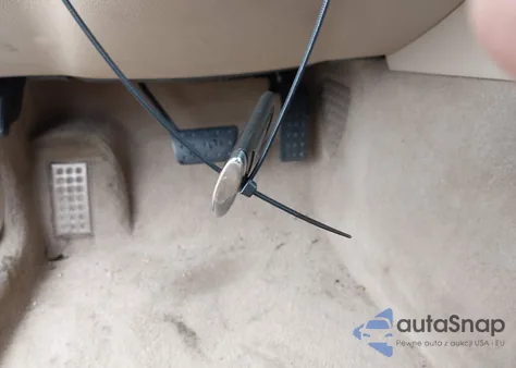 2009 Cadillac Sts V8 z USA, uszkodzony, nr VIN 1G6DZ67A690138280